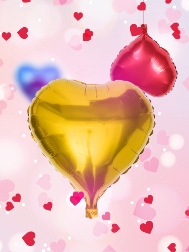 kal folyo balon